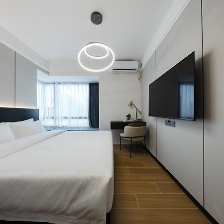 Yoomanjoo Hotel - Guangzhou Taikoo Hui Zhengjia Plaza Shipaiqiao Metro Station Branch - Canton Fair Bagian luar foto