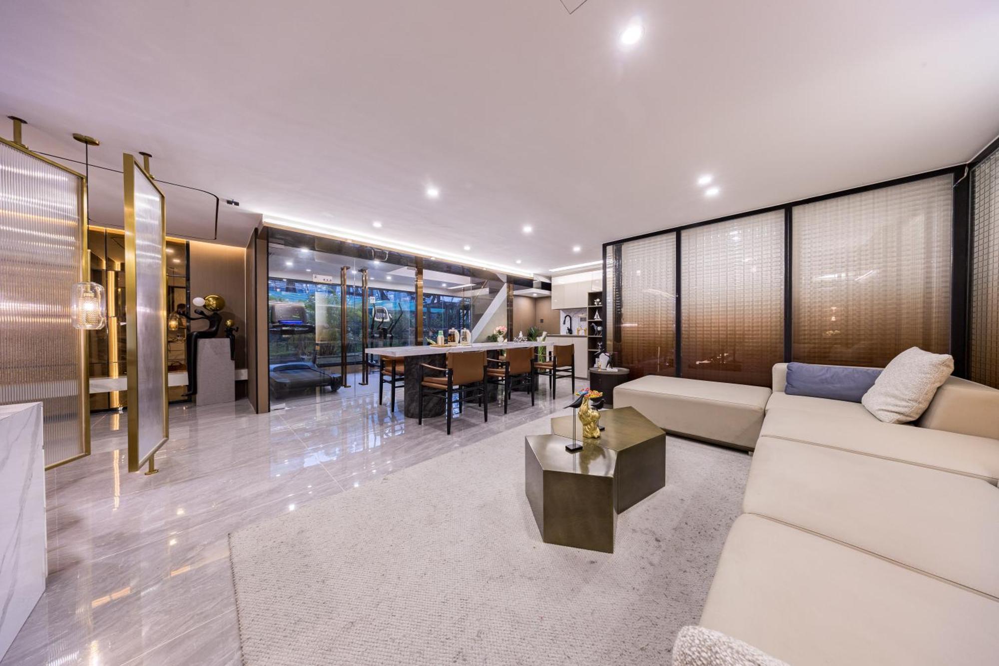 Yoomanjoo Hotel - Guangzhou Taikoo Hui Zhengjia Plaza Shipaiqiao Metro Station Branch - Canton Fair Bagian luar foto