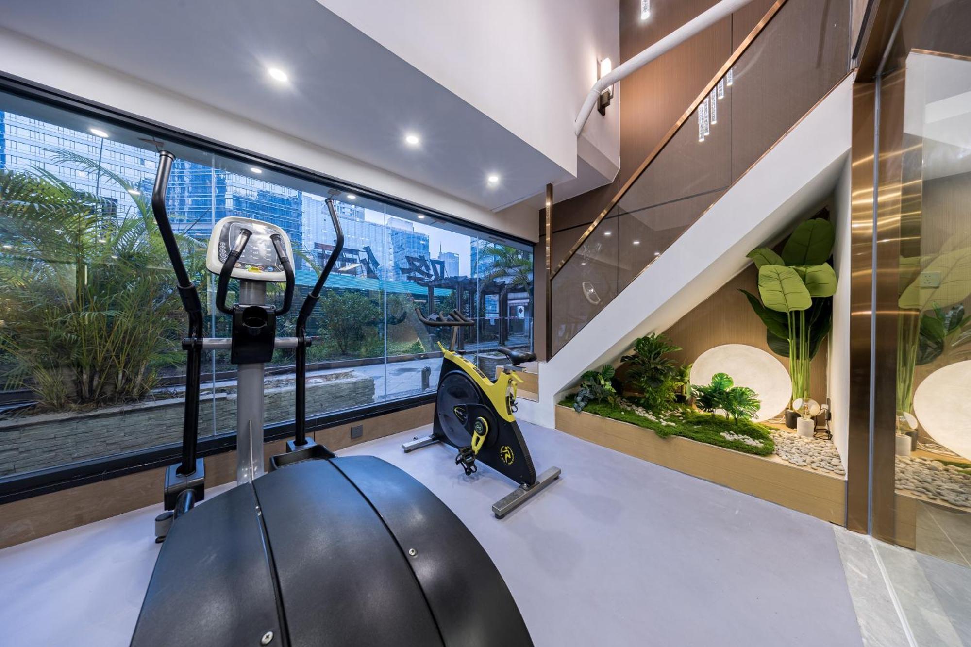 Yoomanjoo Hotel - Guangzhou Taikoo Hui Zhengjia Plaza Shipaiqiao Metro Station Branch - Canton Fair Bagian luar foto