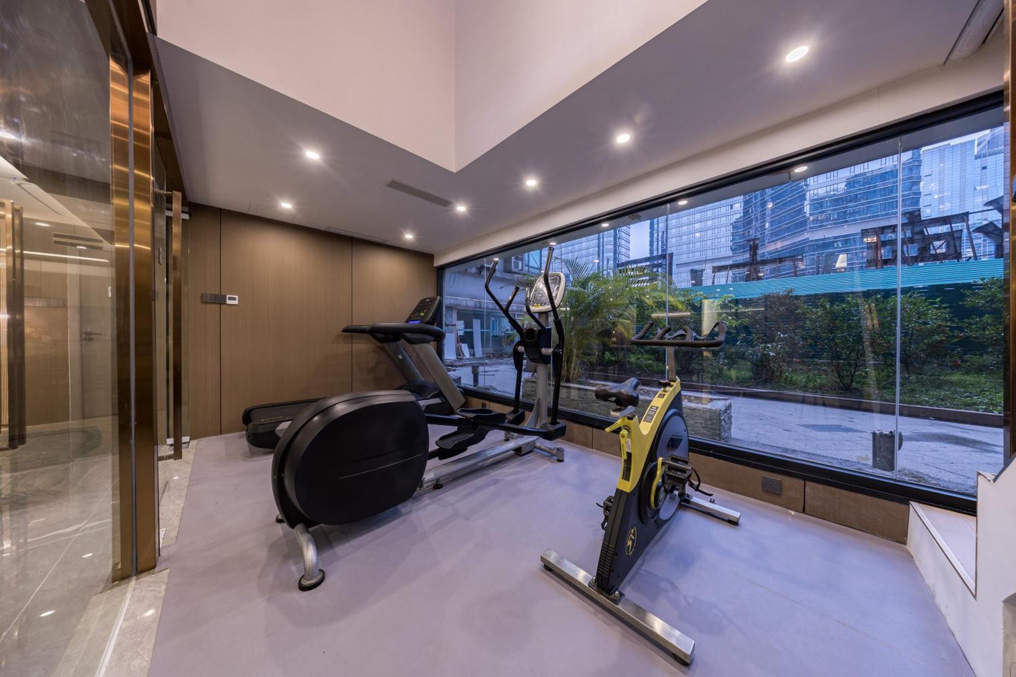 Yoomanjoo Hotel - Guangzhou Taikoo Hui Zhengjia Plaza Shipaiqiao Metro Station Branch - Canton Fair Bagian luar foto