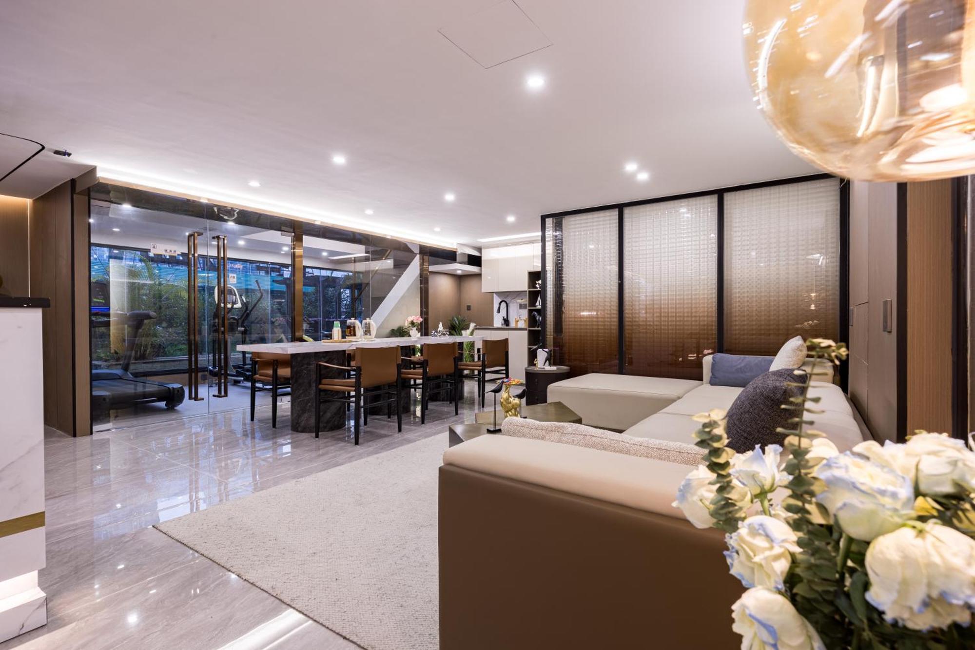 Yoomanjoo Hotel - Guangzhou Taikoo Hui Zhengjia Plaza Shipaiqiao Metro Station Branch - Canton Fair Bagian luar foto