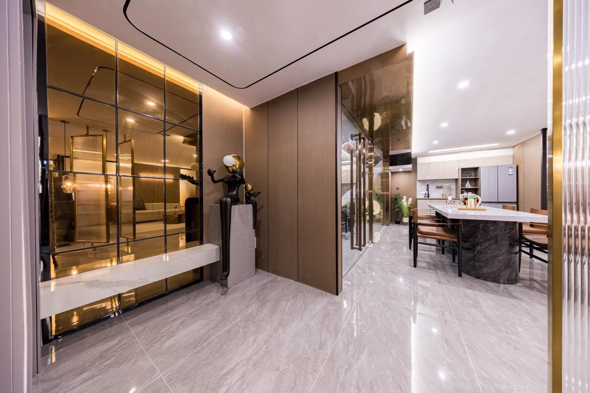 Yoomanjoo Hotel - Guangzhou Taikoo Hui Zhengjia Plaza Shipaiqiao Metro Station Branch - Canton Fair Bagian luar foto
