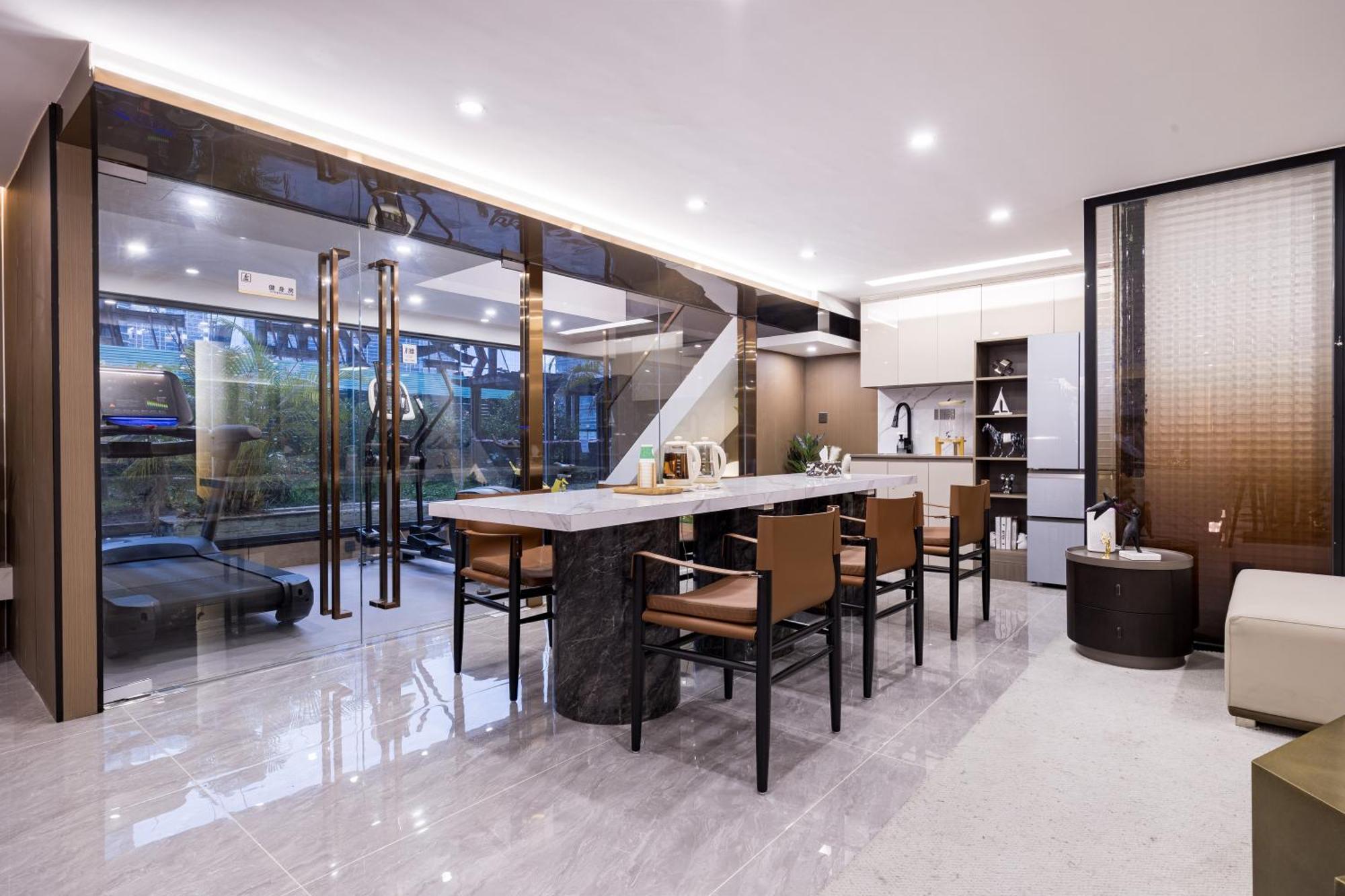 Yoomanjoo Hotel - Guangzhou Taikoo Hui Zhengjia Plaza Shipaiqiao Metro Station Branch - Canton Fair Bagian luar foto