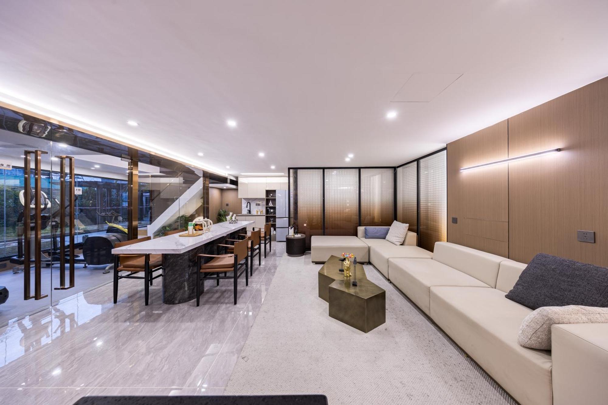 Yoomanjoo Hotel - Guangzhou Taikoo Hui Zhengjia Plaza Shipaiqiao Metro Station Branch - Canton Fair Bagian luar foto