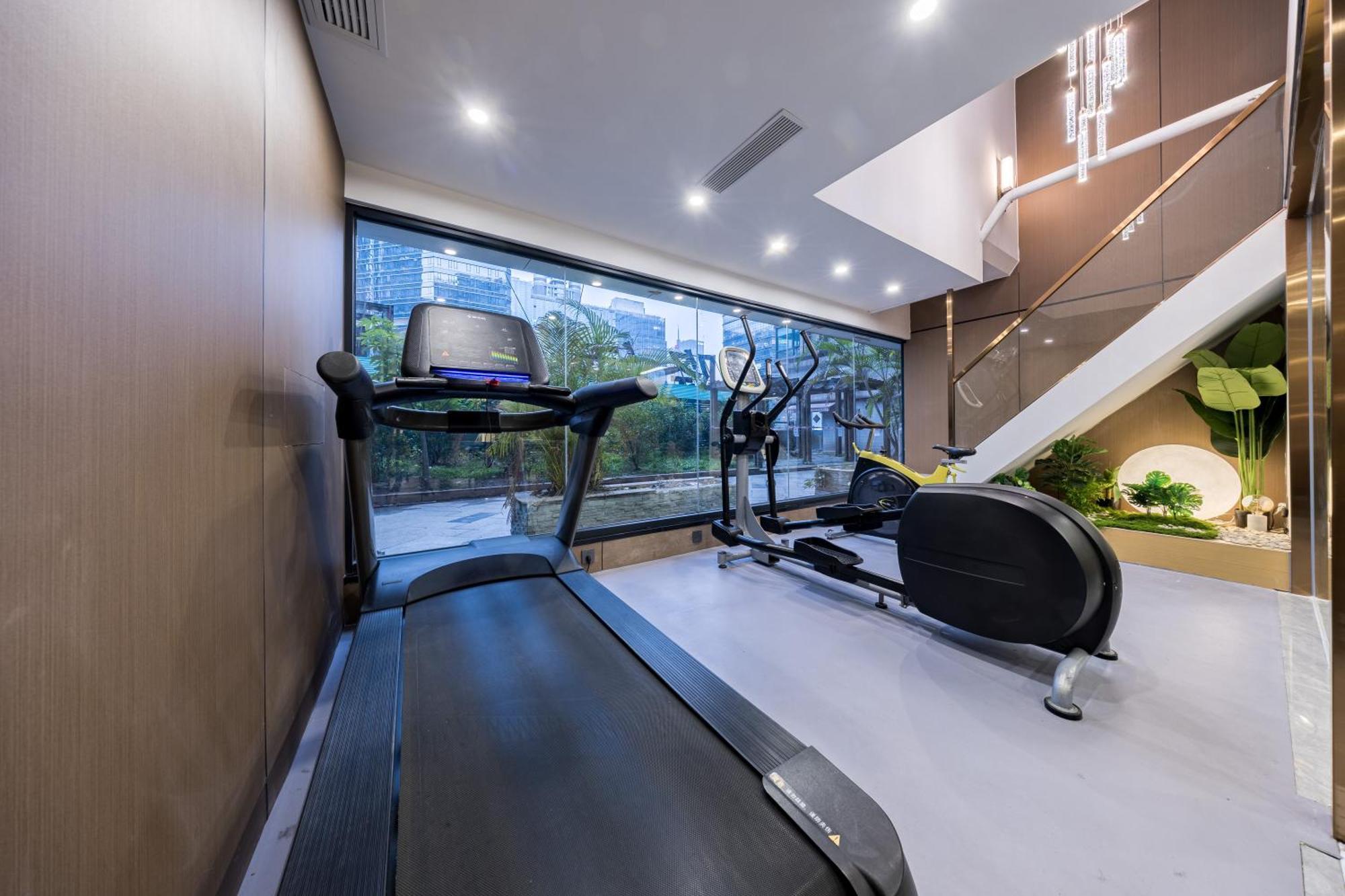Yoomanjoo Hotel - Guangzhou Taikoo Hui Zhengjia Plaza Shipaiqiao Metro Station Branch - Canton Fair Bagian luar foto