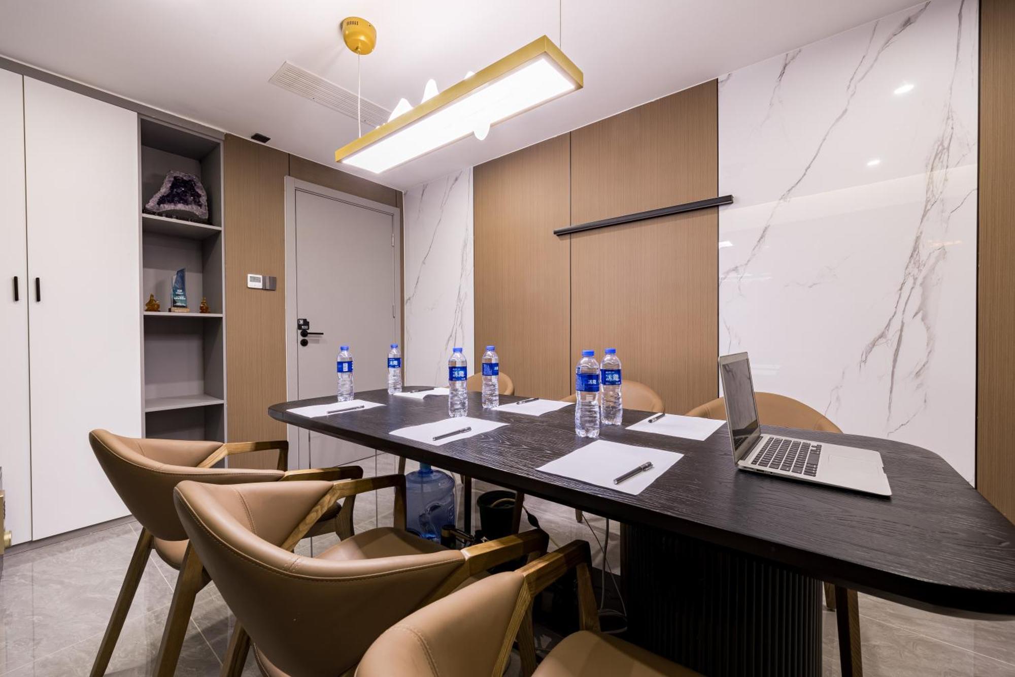 Yoomanjoo Hotel - Guangzhou Taikoo Hui Zhengjia Plaza Shipaiqiao Metro Station Branch - Canton Fair Bagian luar foto