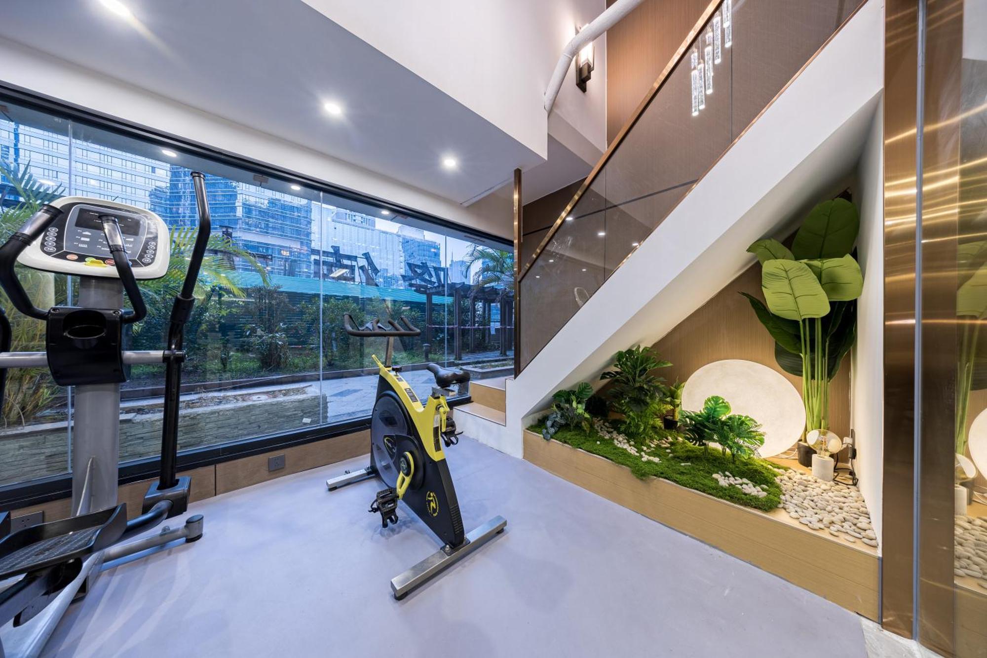 Yoomanjoo Hotel - Guangzhou Taikoo Hui Zhengjia Plaza Shipaiqiao Metro Station Branch - Canton Fair Bagian luar foto