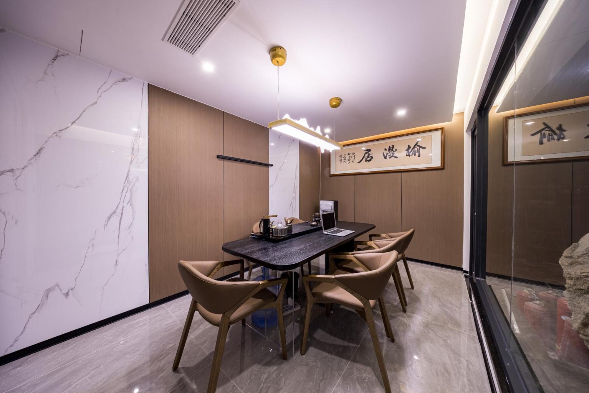 Yoomanjoo Hotel - Guangzhou Taikoo Hui Zhengjia Plaza Shipaiqiao Metro Station Branch - Canton Fair Bagian luar foto