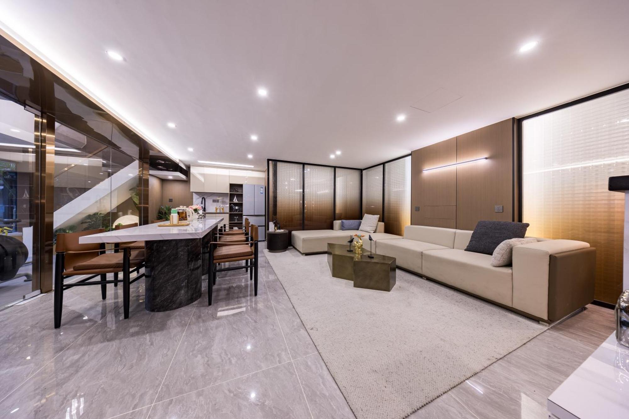 Yoomanjoo Hotel - Guangzhou Taikoo Hui Zhengjia Plaza Shipaiqiao Metro Station Branch - Canton Fair Bagian luar foto