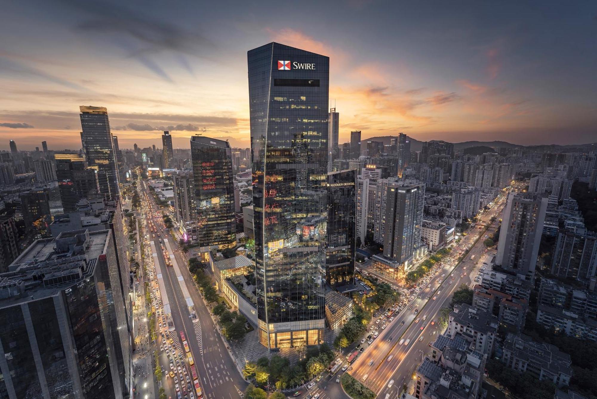 Yoomanjoo Hotel - Guangzhou Taikoo Hui Zhengjia Plaza Shipaiqiao Metro Station Branch - Canton Fair Bagian luar foto